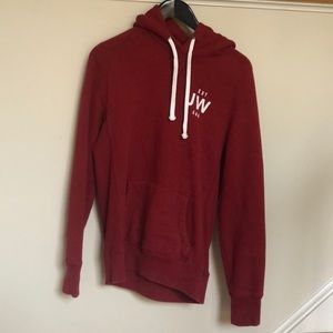 Jack Wills Mens hooded sweatshirt